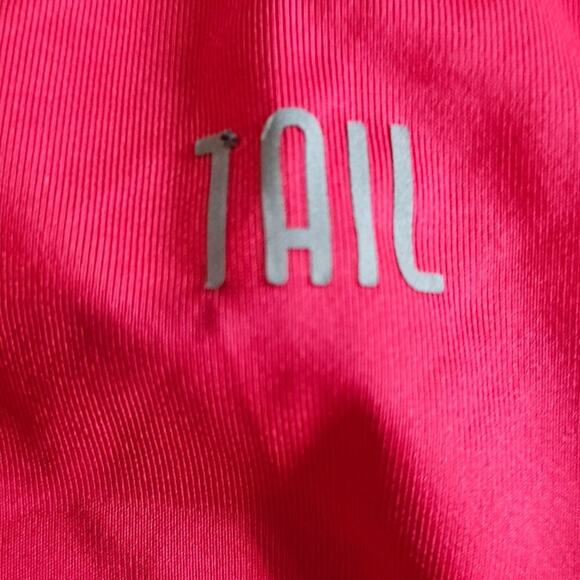 Tail Activewear Ruffle Golf Skort Red Size M - Picture 3 of 6